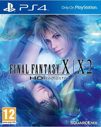 Final Fantasy X/X-2 HD Remaster (Gra PS4)