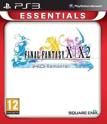 Final Fantasy X/X-2 HD Remaster (Gra PS3)
