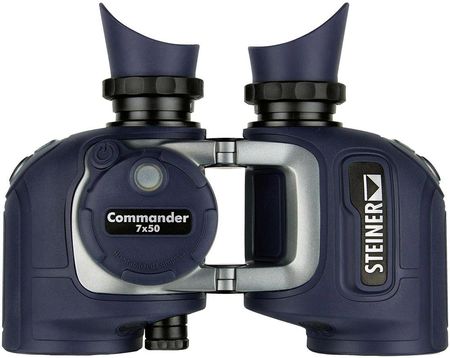 Lornetka Steiner Commander 7x50c z kompasem - wersja 2023