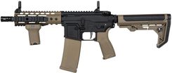 Zdjęcie Karabinek Szturmowy Specna Arms Sa-E12-Rh Edge 2.0 Light Ops Stock Half Tan - Kostrzyn