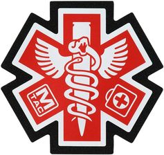 Zdjęcie Naszywka M-Tac Paramedic - Black - Dzierżoniów
