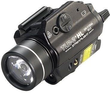 Streamlight Tlr-2 Hl Laser