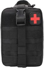 Zdjęcie Apteczka Taktyczna Jb Tacticals Molle Ifak Black - Myszków