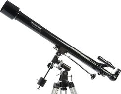 Zdjęcie Celestron Teleskop Powerseeker 60Eq Czarny - Karczew
