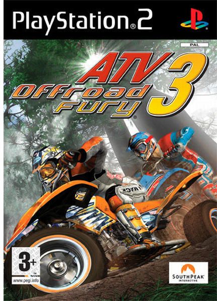 off road ps2