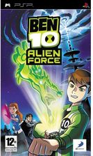 Ben 10 Alien Force Ceny I Oferty 2021 Na Ceneo Pl