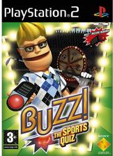 Buzz! The Sports Quiz (Gra PS2)