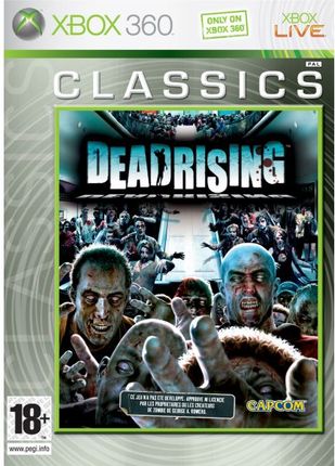 Dead Rising Classic (Gra Xbox 360)