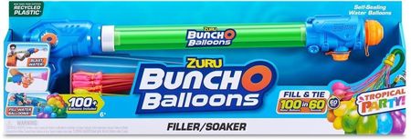 Zuru, Bunch O Balloons, Wodna Pompa Wyrzutnia Z Balonami