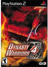 Dynasty Warriors 4 (Gra PS2) - Gry PlayStation 2