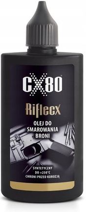 Cx-80 Olej Do Smarowania Elementów Ruchomych Broni Cx80