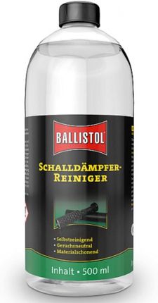 Ballistol Klever Płyn Do Czyszczenia Tłumików Ballistol 500ml
