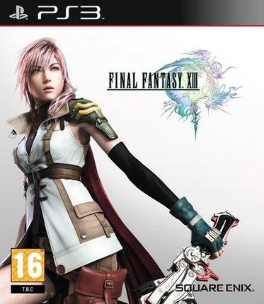 Final Fantasy XIII (Gra PS3)