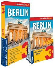 Zdjęcie Berlin 3w1: przewodnik + atlas + mapa - Szczyrk