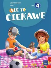Zdjęcie Ale to ciekawe SP 1 ćw cz.4 MAC Edukacja - Luboń
