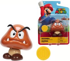 Zdjęcie Jakks Pacific Super Mario Figurka GOOMBA 10cm Nintendo s27 41174 - Sierpc
