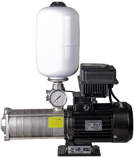 Inteligentna mini hydrofornia KAJA VFD SHM4-60 - Ceny i opinie - Ceneo.pl