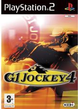 G1 Jockey 4 (Gra PS2) - Gry PlayStation 2