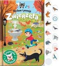 Zdjęcie Słucham i poznaję. Zwierzęta Graźyna Wasilewicz - Syców