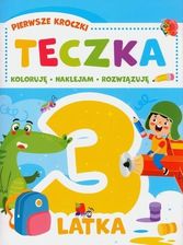 Zdjęcie Pierwsze kroczki Teczka 3-latka - Czechowice-Dziedzice