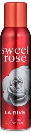 La Rive dezodorant WOMAN SWEET ROSE 150ml