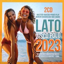 Zdjęcie Disco-polo Lato 2023 (2CD) - Maków Podhalański