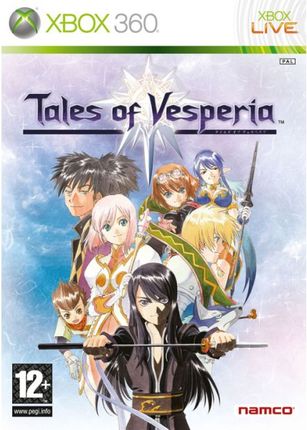 Tales of Vesperia (Gra Xbox 360)