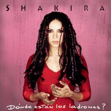 Zdjęcie Shakira: Donde Estan Los Ladrones [Winyl] - Włoszczowa
