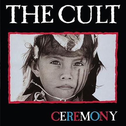 The Cult: Ceremony (Limited) [Winyl]