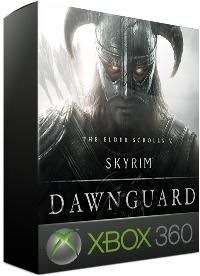 The Elder Scrolls 5 Skyrim (Gra Xbox 360)