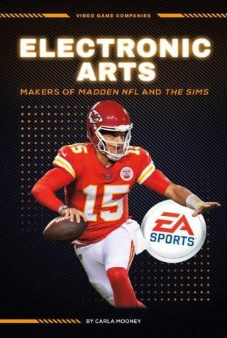 Electronic Arts: Makers of Madden NFL and the Sims: Makers of Madden ...