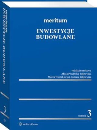 Meritum Inwestycje budowlane (PDF)