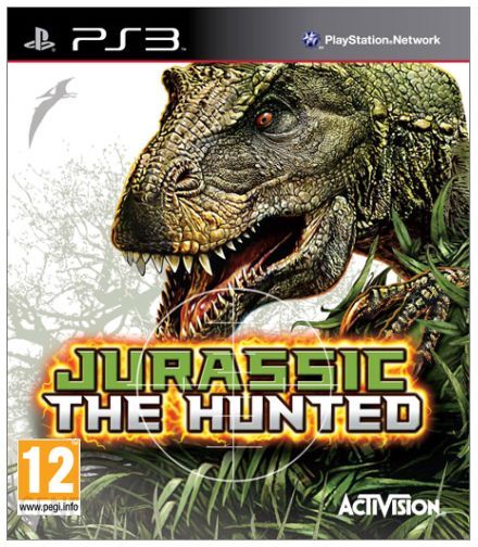 Jurassic The Hunted Gra Ps3 Ceneo Pl