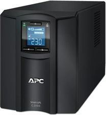 Zdjęcie APC SMC2000I zasilacz UPS Technologia line-interactive 2 kVA 1300 W 7 x gniazdo sieciowe - Rypin