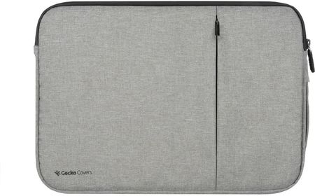 Gecko Covers ULS13C2 torba na notebooka 33 cm (13") Etui kieszeniowe Szary