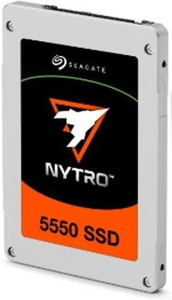 Seagate Nytro 5550H 2.5" 3,2 TB PCI Express 4.0 3D eTLC NVMe