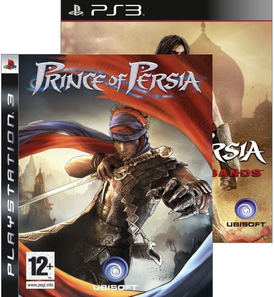 Не запускается prince of persia на ps3