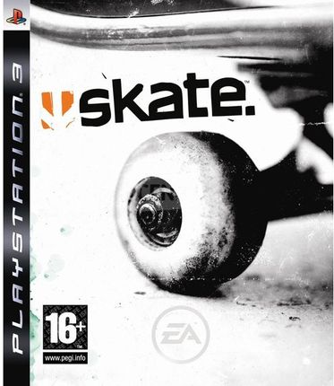 Skate (Platinum) (Gra PS3)