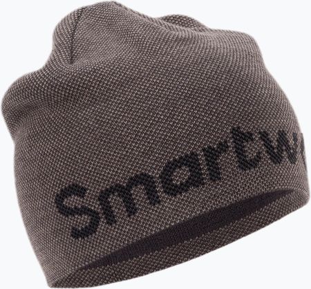 Czapka zimowa Smartwool Lid Logo szara SW011441G57