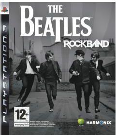The Beatles Rock Band (Gra PS3)