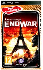 nowy Tom Clancys EndWar (Gra PSP)