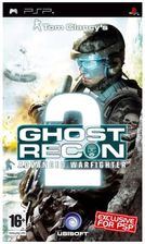 Tom Clancys Ghost Recon Advanced Warfighter 2 (Gra PSP) - Gry PlayStation Portable