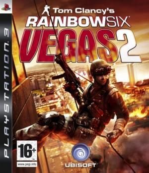 Tom Clancys Rainbow Six Vegas 2 (Gra PS3)