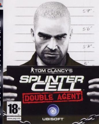 Tom Clancys Splinter Cell Double Agent (Gra PS3)