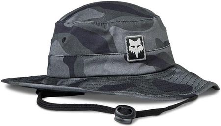 czapka z daszkiem FOX - Traverse Hat Black Camor (247) rozmiar: S/M