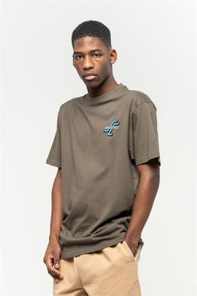 koszulka SANTA CRUZ - Knox Archive T-Shirt Washed Black (WASHED BLACK) rozmiar: S
