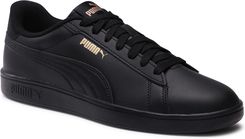 Zdjęcie Puma Smash 3.0 L 390987 10 Czarny Złoty - Warta