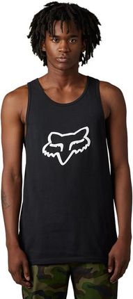 koszulka FOX - Foxhead Prem Tank Black (001) rozmiar: L
