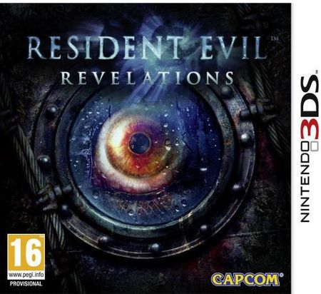 Resident Evil Revelations (Gra 3DS)