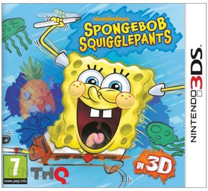 download free spongebob squigglepants 3ds